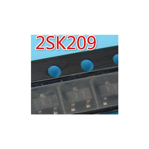 NEW 2SK209-BL 2SK209-Y 2SK209 SOT23 XL XY