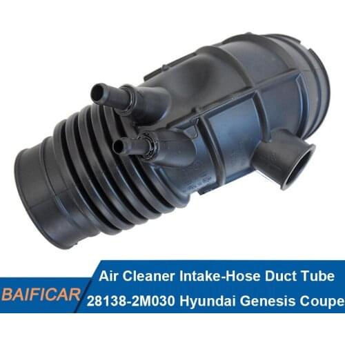 Baificar Brand New Genuine Air Cleaner Intake-Hose Duct Tube 28138-2M030 For Hyundai Genesis Coupe 2.0T 2010 2011 2012