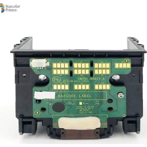 New C1Q10A For HP 711 HP711 Printhead Print Head For HP DesignJet T120 T125 T130 T520 T525 T530 Printer Head (Without Holder)