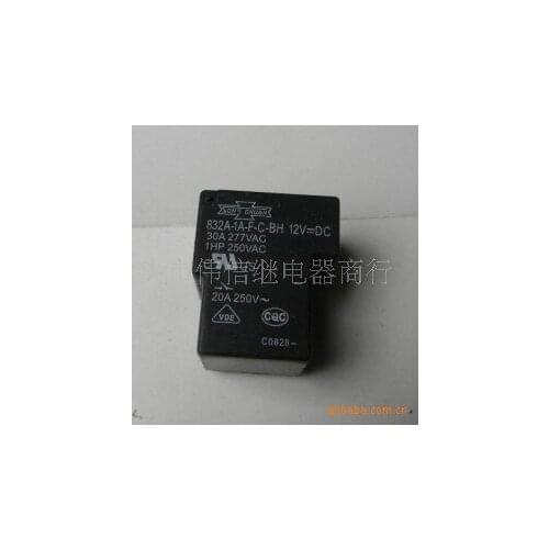 Relays 832A-1A-F-C-BH 12VCD
