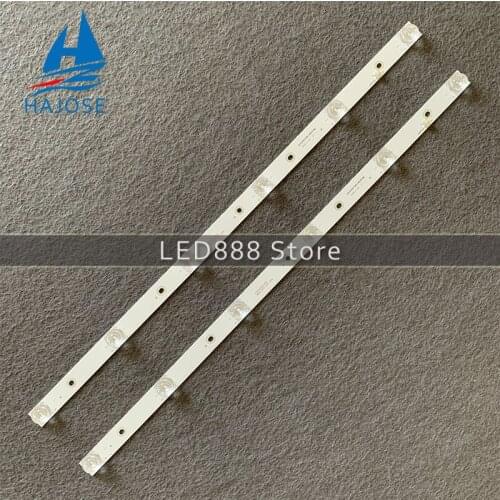 Led backlight for MS-L2027 V1 HD-32R900 32inch CC02320D510V09 CC02320D510V06 1410 32E20 2X6 6S1P 0D20 5.0