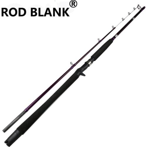Rod Blank 1.65-Jigging Rod Spinning Casting Fishing Rod Boat Fishing Rod NO.14