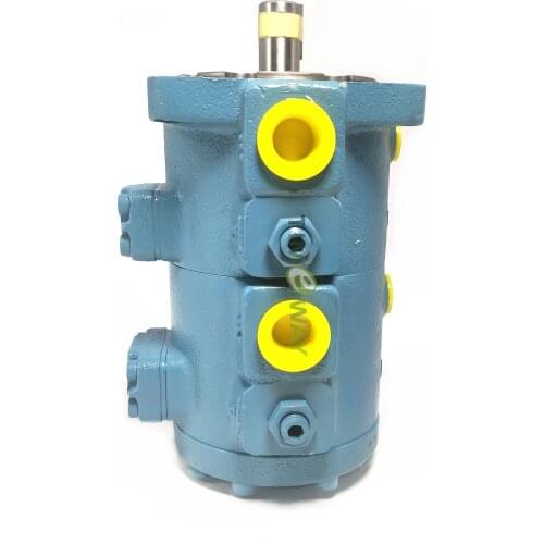VDR Double Pump Nachi Hydraulic Vane Pump VDR-11B-1A2-1A2-U-13 for Injection Molding Machine