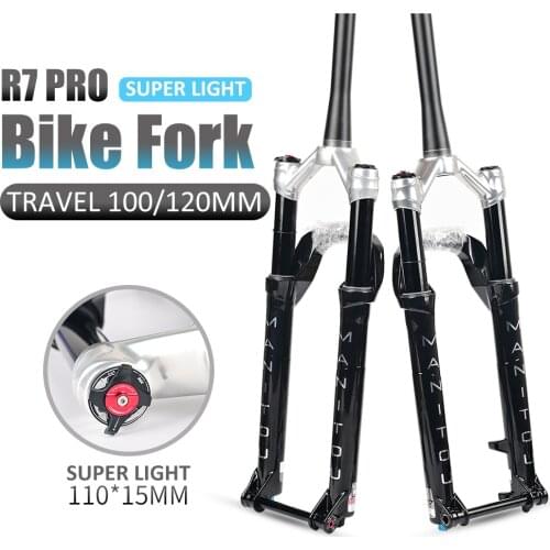 WORMS Bicycle Forks