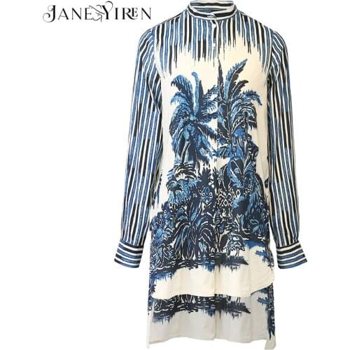 Y&M Fashionable Shirt Dresses