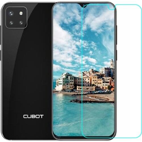 Tempered Glass for Cubot X20 Pro Screen Protector Premiun Phone Protection Film Case for Cubot X20 Tempered Glass Protector