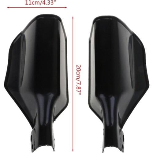 Motorcycle Hand Guard Handguard Shield Windproof Universal Protective Gear For 530EXC EXC-R XC-W XCR-W SEROW225/250 N84F