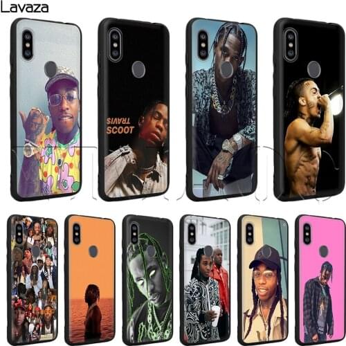 Jacquees Case for Xiaomi Redmi Poco X2 MI Note 8 8A 9 9s 9T 10 CC9 CC9E A3 7A K20 K30 Lite Pro Max