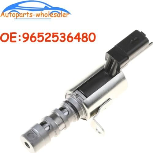 9652536480 0800170308 V22-0559 VVT Variable Timing Solenoid For Peugeot 307 408 508 2.0 Citroen C4 C5 2006-2013 1920LQ 1920LQG