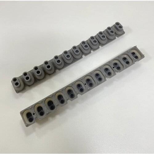For Korg sp-170s sp-170 sp-280 photo-88 krome-88 kross-88 Ip-180 Conductive Rubber Rubber Contact Pad Button D-pad Piano Keys