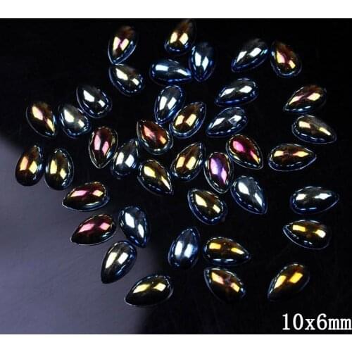 Colorful Love Crystals Rhinestones For Wedding Dress Beads Pearl Flatback Rhinestone Applique Diamante Hotfix Rhinestones Crafts