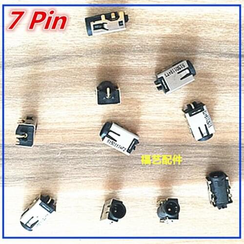New DC Power Jack Socket Charging Connector Port For ASUS S200 X201E X202E S200E UX32A UX32VD S400CA Q200E UX42 UX52VS Q200E