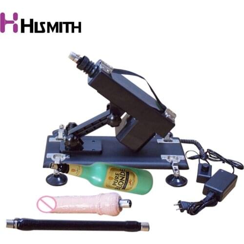 Updated Sex Machine for Men and Women Automatic Retractable Love Machine with Vagina Cup