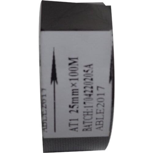 Original coding foil from factory hot stamping foil ink ribbon used on HP241B coding machine high quality