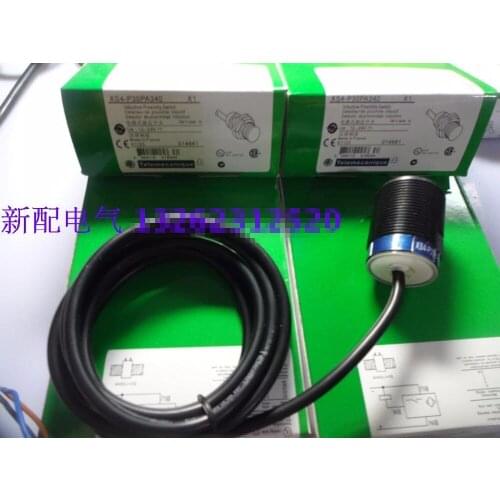 Original new 100% special selling high precision new sensor XS4-P30PA340 XS4-P30PB340 proximity switch