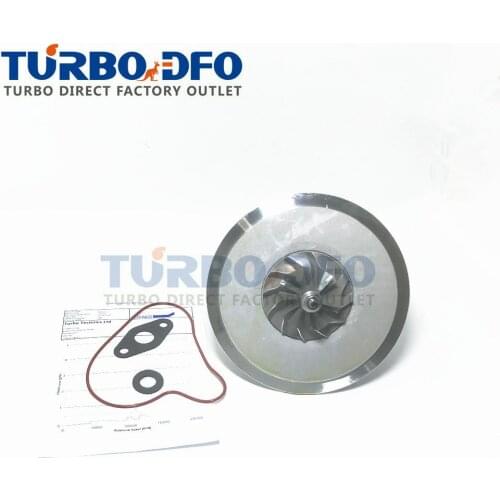 GT2556 Turbine core 758714-0001 turbocharger 758714 cartridge 2674A404 auto parts kit for Foton Perkins Phaser 135Ti 137 HP CHRA