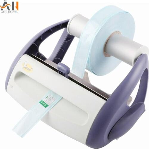 Sealing machine dental seal pouch sealer dental packing machine