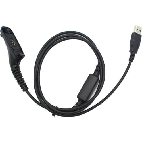 PMKN4012B USB Programming Cable for MOTOTRBO DP3600 DP3400 XPR6550 XPR7550 DGP6150 APX2000 APX6000 APX7000 DGP4150 DGP8550