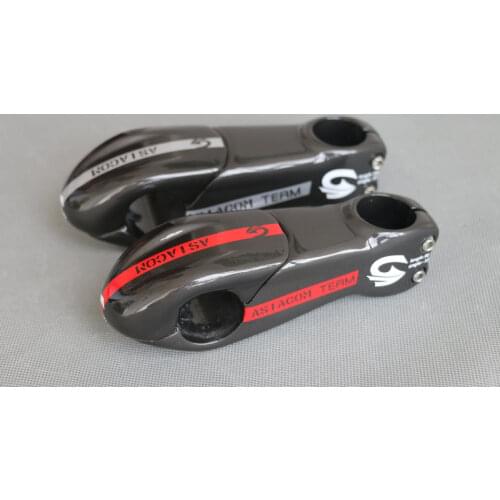 Bicycle Full Carbon Stem High-strength MTB Road Bike Cycling Carbon Fiber Handlebar Stem Bike Part 31.8*80/90/100/110mm