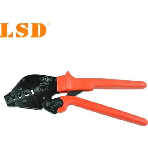 HIgh quality Ratchet crimping tool AP-35WF for cable ferrules 10-35mm2, two hand operate crimper wholesale