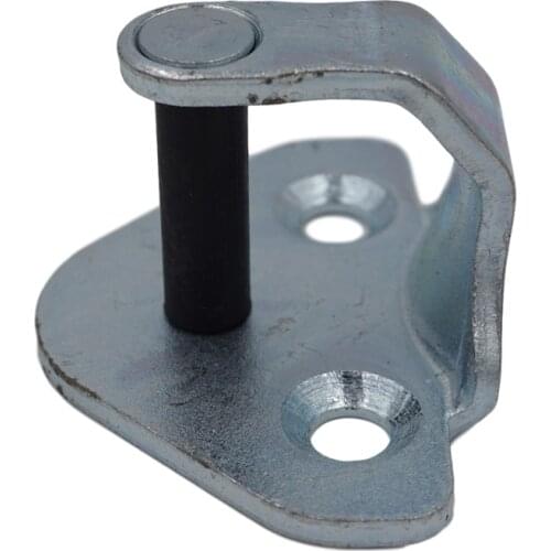 Plate Door Lock Striker Latch For Fiat Ducato For Peugeot Boxer Rear Door Catch PIN For Citroen Relay96-06 1320249080 1340174080