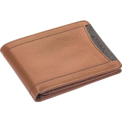 Guard Leather Wallet