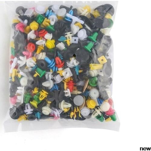 Car Door Panel Clip Fastener Bumper Rivet screw bolts for Ford Focus MK2 MK3 MK4 kuga Escape Fiesta Ecosport Mondeo Fusion