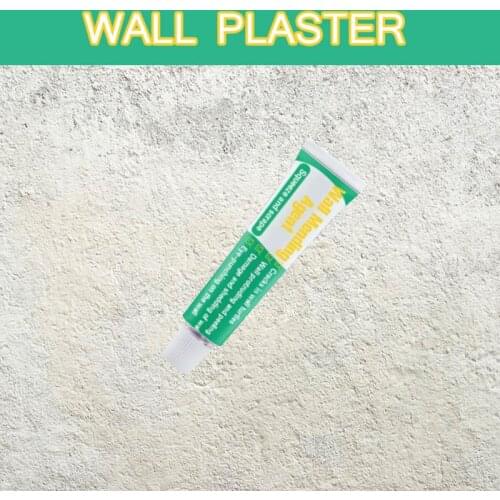 1/2pcs Household Goods Wall Repair Agent Wall Repair Cream Wall Cracked Nail Repair Tool Wall Peeling Graffiti Gap Repair Cream