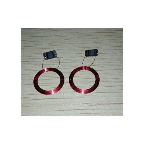 17mm NFC 213 144bits COB NFC coil and chip RF passive tags for all NFC products