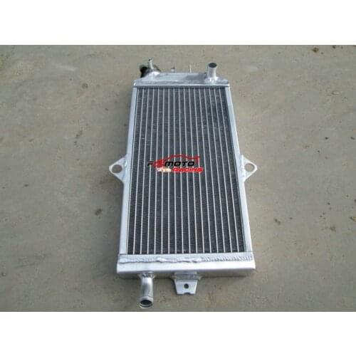 Aluminum Radiator Alloy For 91 90 89 88 87 86 85 Suzuki LT 250R LT250R 1985-1992