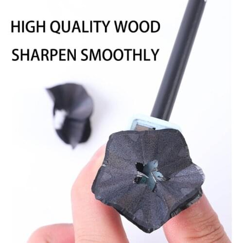 12 Piece Drawing Sketching Pencil Art Set Soft/Medium/Hard Art Painting Stationery for Beginners Kids Artists Adults