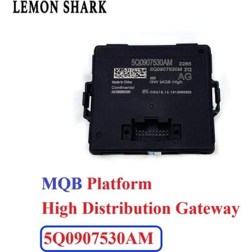 Lemon Shark MQB Platform High CANBUS Gateway For VW Golf 7 MK7 Passat B8 Tiguan 5Q0907530AM