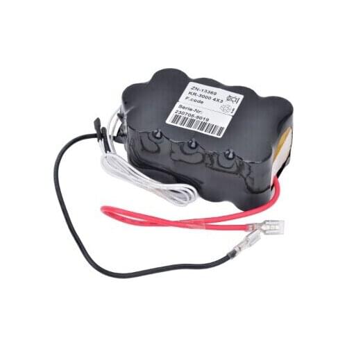 Best 3000mAH NEW Defibrillator battery for PRIMEDIC Medtronic defi-b M110 M111 M112 M113 ZN-13369 230705-9019