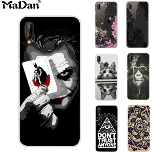 Чехлы для телефонов Huawei P20 lite Ma dan China At AliExpress