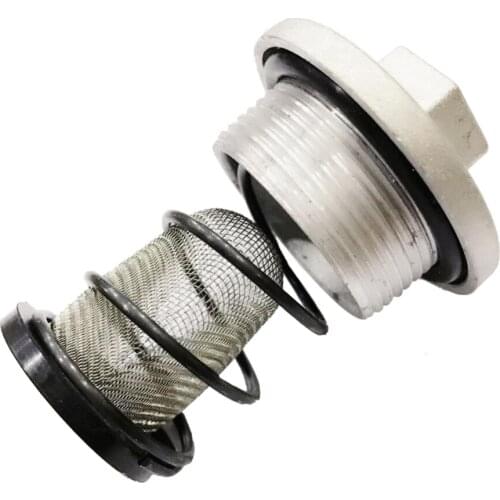 Oil Filter Drain Screw for GY6 50cc 80cc 125cc 150cc Baotian, Benzhou, Znen, Taotao