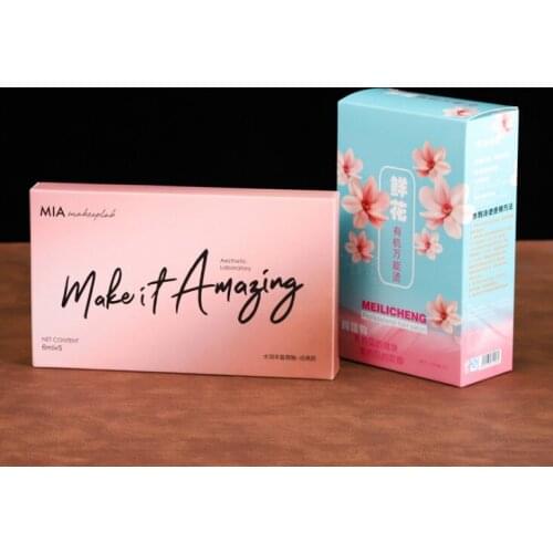 Fancy Printing Packaging Cheap Bulk Custom Dough perfume Box Cardboard,pharmaceutical box ---XP1601
