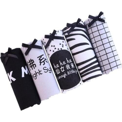 4PCS/Lot Children Cotton Underwear Young Girls Briefs Solid Low Waist Short Briefs Comfortable Ladies Panties TWY-619-4p