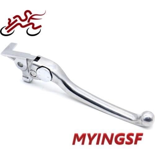 Brake Lever Levers For MOTO GUZZI GRISO BREVA 750/1100 NORGE 1200/GT8V 1200 SPORT STELVIO Motorcycle Accessories Aluminum Alloy