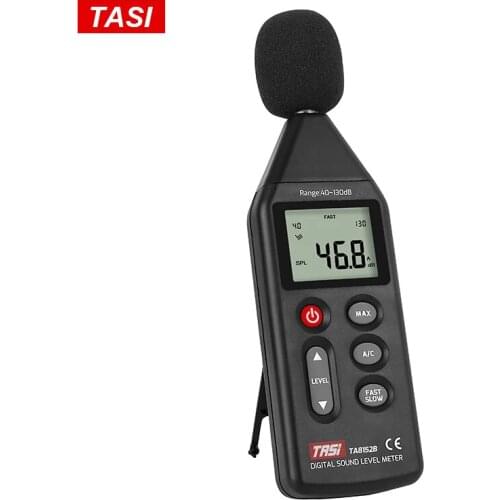 TASI Sound Level Meters