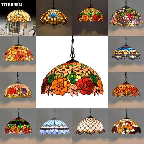 TITKBREN Pendant Lights In The Loft Style