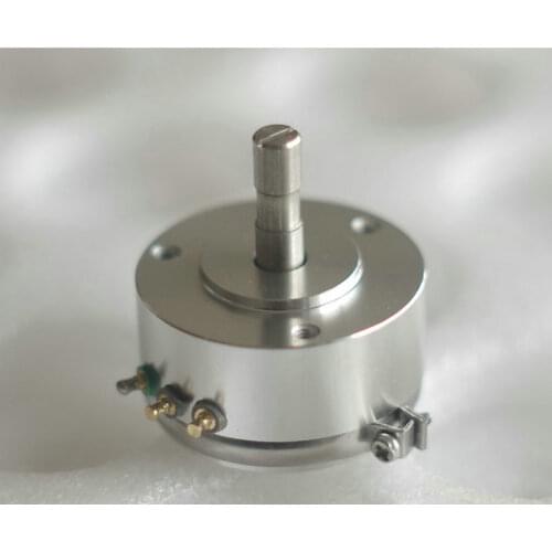 WDX35D4 Conductive plastic agular sensor transducer 0.1% linearity 1K 2K 5K potentiometer for angle measure free shipping