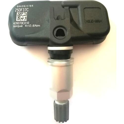 For Toyota 07-15 Tacoma 40 deg TS-TY05 TPMS Sensor 42607-04010 315 PMV-108J
