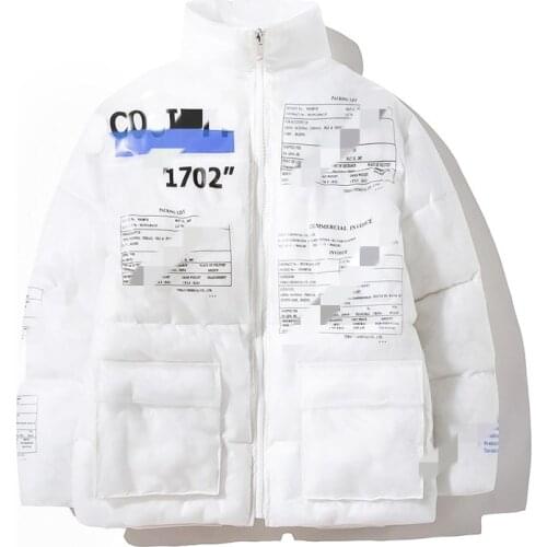 Weibolaishen Men's Winter Parkas