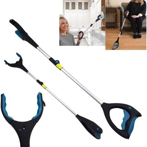 Grab It Disabled Pick up Helping Hand GRABBER Reach Arm Extension Tool UK
