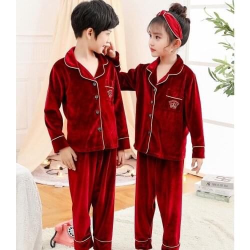 ZHIXUANTONG Pajamas For Boys