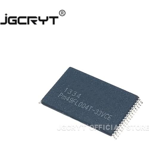 1Unids/lote [Spot] PM49FL004T-33VCE memory chip can be invoiced VSOP-32 can shoot directly