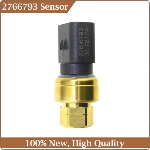 276-6793 2766793 Excavator E330D Engine C7 Oil Pressure Sensor for Caterpillar CAT330D Sensor