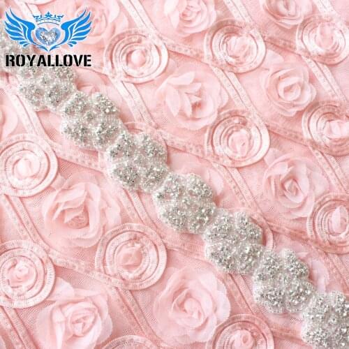 5 Yards) Beaded Rhinestone Beaded Crystal Trim Wedding Sash Belt Rhinestone Paisley Rhinestones Trim Wedding Embellishments