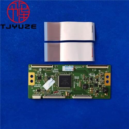 Good test 6870C-0358A for 42LV863 6871L-2667A T-CON board 42LW550T 47LW450A 42VL863 logic board 6871L-2573C