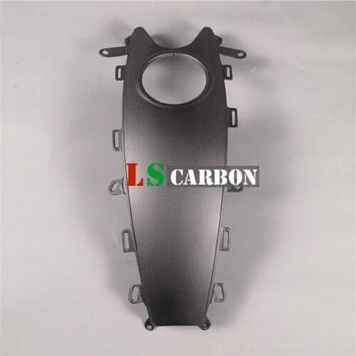 For Ducati Diavel 1260,1260S 2019 2020 Full Carbon Fiber Motorcycle Accessories Tank Cover Mid Panel